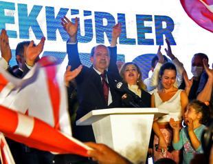 Premier Tatar ousts incumbent president in Turkish Cyprus vote