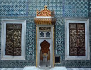 Restored sections of Harem open to visitors