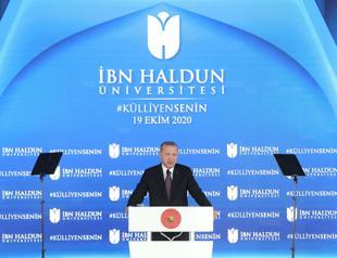 President Erdoğan proposes ‘substantial’ education reform