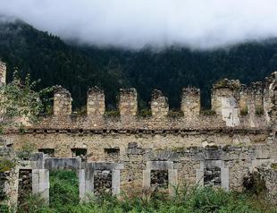 Black Sea’s Santa ruins registered as ‘fragile area’