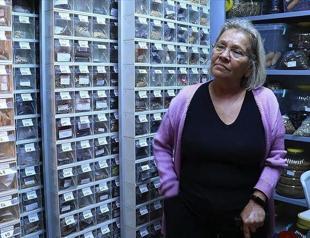 Turkish woman amasses 1,200 types of heirloom seeds