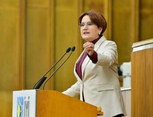 Turkey should be next to Azerbaijan at diplomacy desk: İYİ Party leader