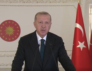 President Erdoğan slams Macron over ‘French Islam’