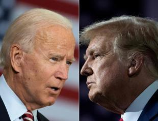 Trump traverses US as Obama steps up support for Biden