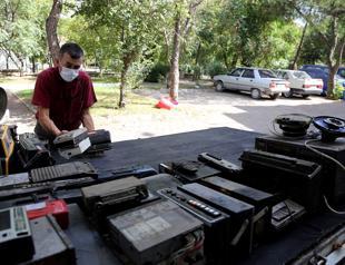 Radios take on journey in history