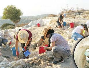 3,200-year-old artifacts unearthed in North Cyprus