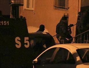 Turkish police conduct major anti-terror op in Istanbul