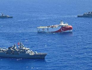 Turkey extends Oruç Reis’ mandate for 5 days in east Med