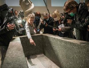 Turkish-German man suspected behind attacks on Berlins renowned museums