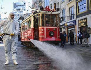 Istanbul accounts for 40 percent of all cases in Turkey, says minister