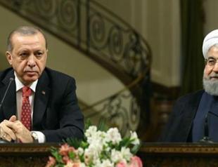 Turkish, Iranian leaders discuss Nagorno-Karabakh, Syrian conflicts by phone