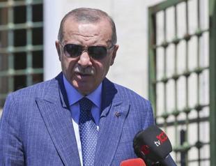 Turkey ready to work with Russia for Karabakh peace: Erdoğan