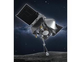 NASA works to head off losing too much Osiris-Rex asteroid dust