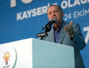 President Erdoğan slams Macron, says he needs ’mental checks’