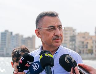 VP Oktay reaffirms support for Turkish Cypriots