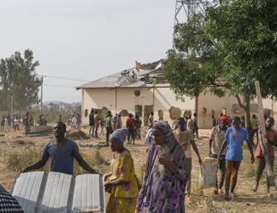 Nigerias police order massive mobilization after unrest