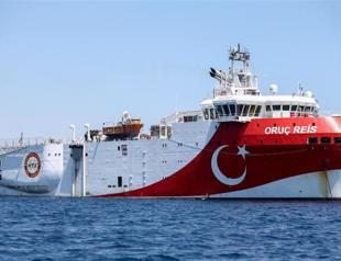 Turkey conveyed Greek ambassador area of new mission by Oruç Reis