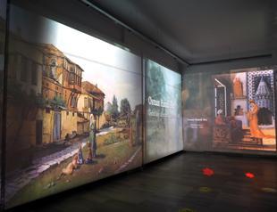 Osman Hamdi Bey Digital exhibition opens