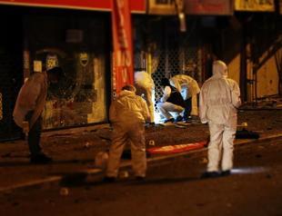 Suicide bomber targets border town, no casualties