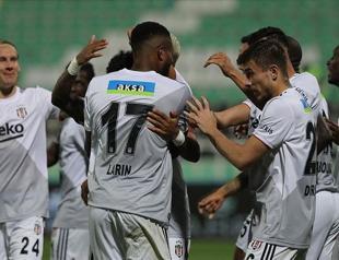Beşiktaş end 3-match winless run in Denizli