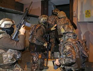 Turkey detains ISIL suspects for ’preparing attacks’