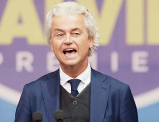 Erdoğan files complaint against Dutch MP Wilders