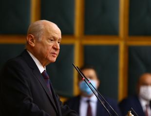 Nationalist leader slams Macron over anti-Islam remarks