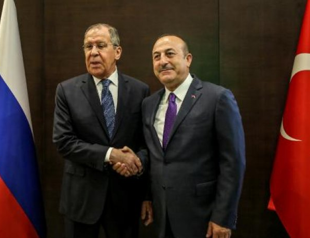 Top Turkish, Russian diplomats discuss Upper Karabakh