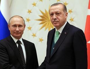 Erdoğan, Putin discuss Nagorno-Karabakh, Syria