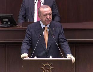 PKK fighting for Armenia, Erdoğan tells Putin