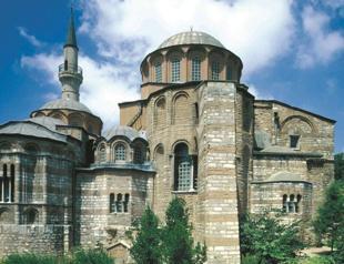 Kariye Mosque to be open to worship in Friday prayer