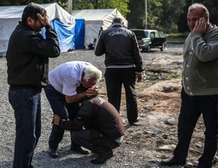 Azerbaijan says 21 dead in Armenia missile attack