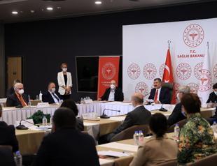 Minister urges to take precautions as virus growth rate doubles in Istanbul