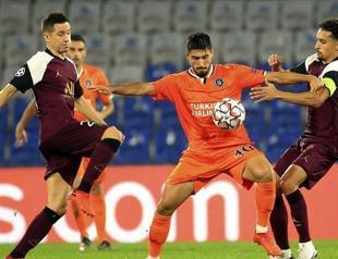 PSG beat Başakşehir 2-0 in Champions League