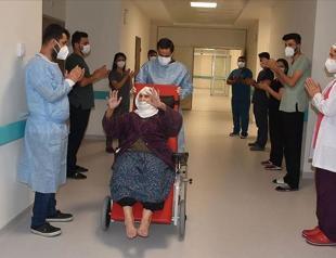 Grandma, reportedly at age of 120, beats virus