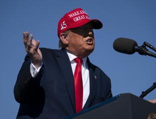 Biden says halting virus will take hard work, as Trump stumps non-stop