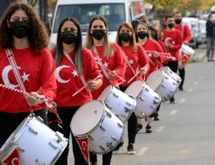 Turkey marks Republic Day amid COVID-19 measures