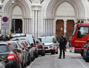 Turkey strongly condemns deadly knife attack in Nice