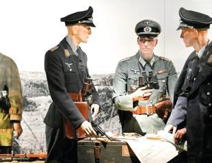 Rare Nazi uniforms, weapons stolen from Dutch museums