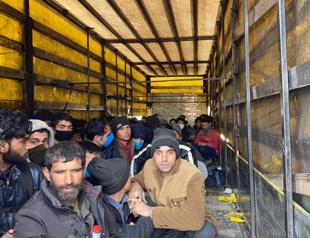 Security forces rescue over 300 asylum seekers in Turkey’s east, Aegean Sea