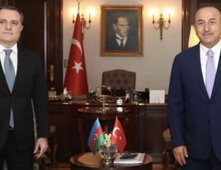 Turkish, Azerbaijani diplomats discuss Upper Karabakh