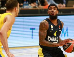 Fenerbahçe Beko beat Maccabi Playtika in Israel