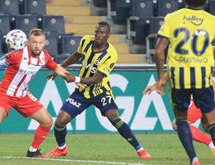 Unbeaten Fenerbahçe seeks victory at Antalyaspor