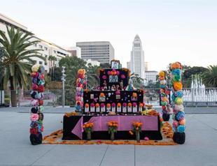 Coronavirus dims Mexico’s bright Day of the Dead celebrations