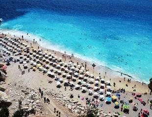 Turkey welcomes 9.5 mln foreign visitors in 9 months