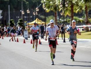 Some 1,700 racers to take part in Ironman 70.3 in Turkey’s south