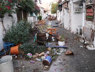 Quake-hit Turkey, Greece exchange condolences