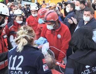 Turkeys quake survivors, shaken but resilient