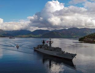 Turkey leads Blue Whale 2020 Invitation Exercises