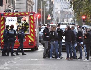 Turkey condemns armed attack in Lyon